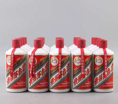 铁山茅台酒回收