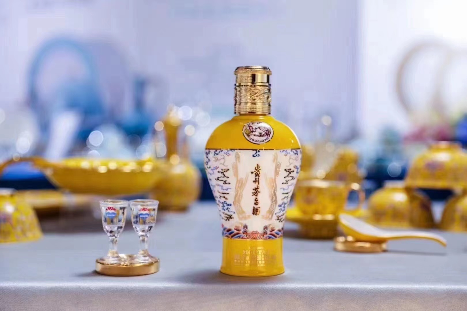 铁山聊城东昌府高价回收茅台酒多少钱哪里回收(附近上门回收茅台酒）?